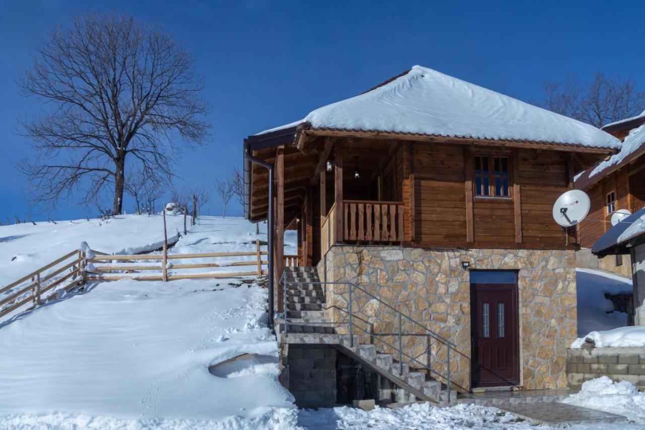 Rankovi Konaci Villa Zlatibor Dış mekan fotoğraf