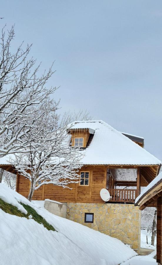 Rankovi Konaci Villa Zlatibor Dış mekan fotoğraf