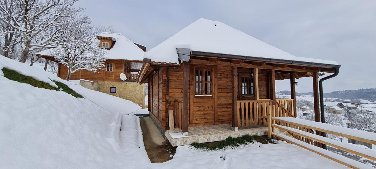 Rankovi Konaci Villa Zlatibor Dış mekan fotoğraf