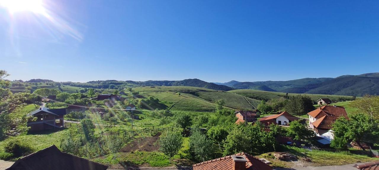 Rankovi Konaci Villa Zlatibor Dış mekan fotoğraf