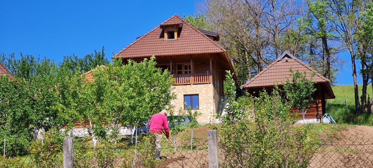 Rankovi Konaci Villa Zlatibor Dış mekan fotoğraf