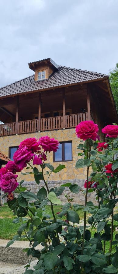 Rankovi Konaci Villa Zlatibor Dış mekan fotoğraf